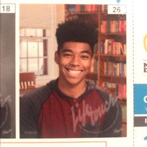 Meet your Posher, Christian